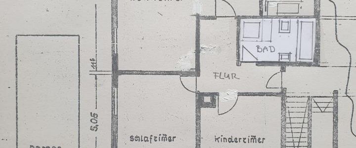 helle 3 1/2 - 4 Zimmer Wohnung Goldberg Nähe S-Bahn - Photo 1