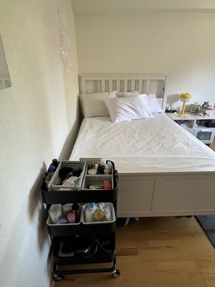 1 Zimmer, 16 m², 1. Stock - Photo 1