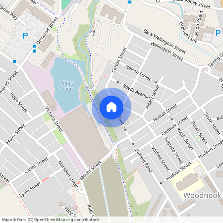 Belfield Road, BB5 2HH, Accrington