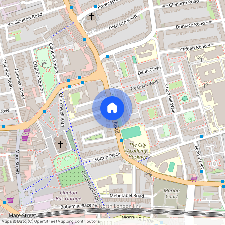 Urswick Road, Homerton, London, E9 6DW