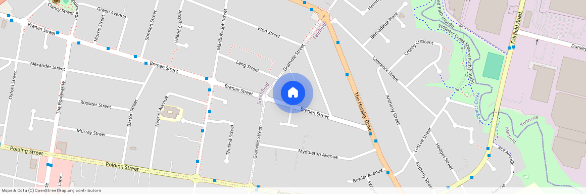 40 Brenan Street, NSW 2165, Fairfield