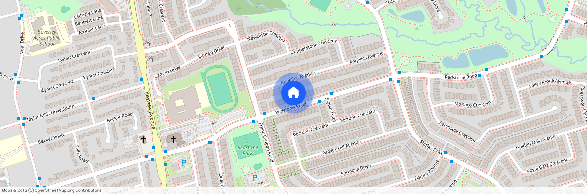 68 Redstone Road, Richmond Hill