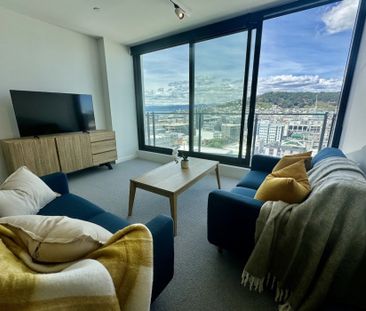 Two Bedroom, Two Bathroom Central City Apartment - Photo 2