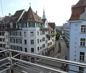 Single-Wohnung im Länggassquartier - Photo 4