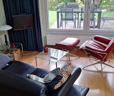 2 Zimmer-Wohnung in Worb (BE), möbliert, auf Zeit - Photo 1