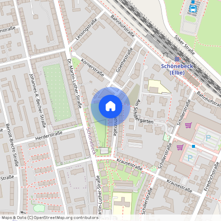 Freiligrathstraße 15, 39218 Sachsen-Anhalt - Schönebeck (Elbe)