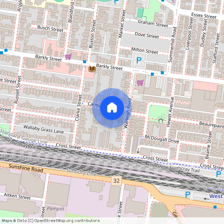 6/1 Carmichael Street, VIC 3012, West Footscray