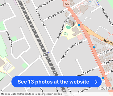 Buckingham Road, Stockport, Stockport - Photo 1