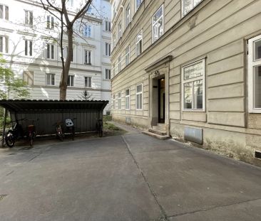 Charmante 1-Zimmer Wohnung in begehrter Lage des 4.Bezirks - Photo 1
