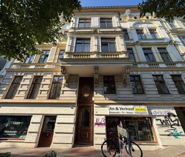 Charmante Altbauwohnung mit Stuckelementen und modernem Komfort - Photo 5