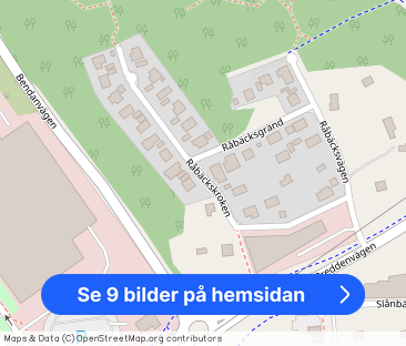 Råbäckskroken, Upplands Väsby - Foto 1