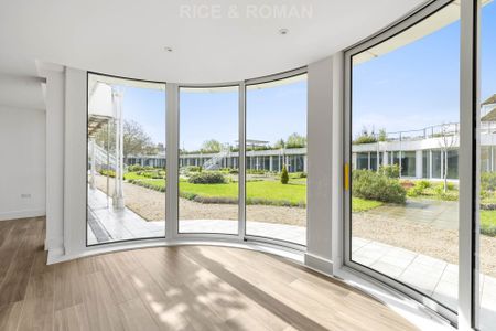 1 Bedroom Apartment, The Sanders – Egham - Photo 2