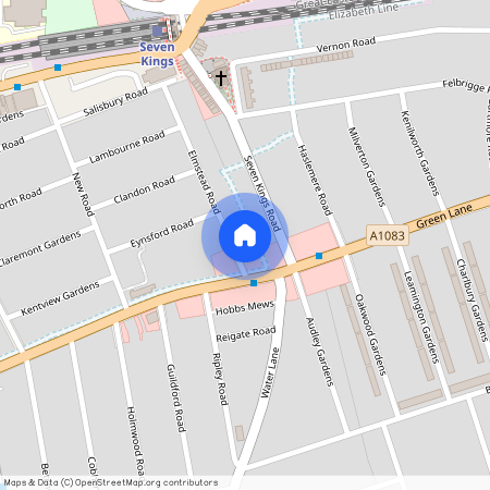 Elmstead Road Ilford IG3 8AY