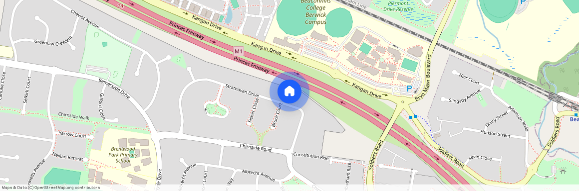 3/65 Strathavan Drive, Vic 3806, Berwick