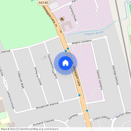 Honeypot Lane, Stanmore, HA7