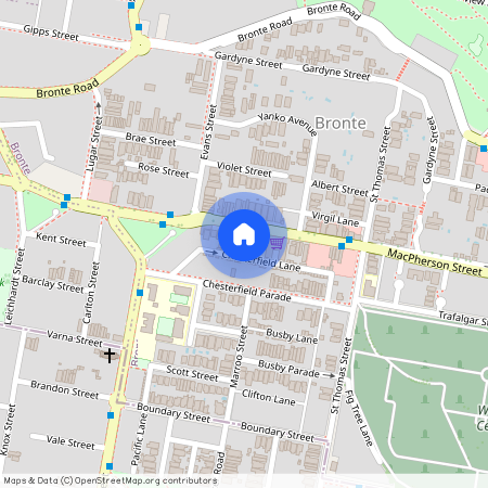 31/107 MacPherson Street Bronte