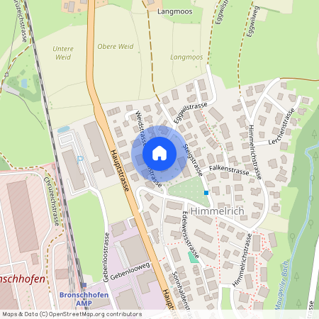 Eggwilstrasse 2a, 9552, Bronschhofen