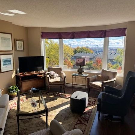 Appartement 4 1/2 - 401-3500 chemin Saint-Louis, Sainte-Foy - Photo 4