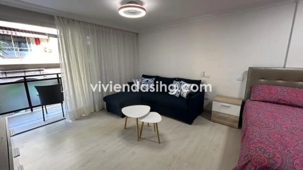 Estudio de alquiler en Calle de Obispo Perez Caceres, 14, Zona Martiánez - Photo 1