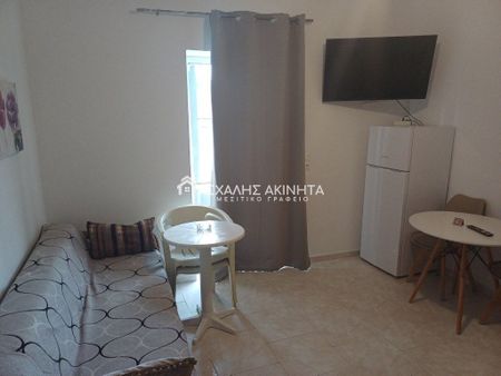 Διαμέρισμα για ενοικίαση Αμμουδάρα (Γάζι) - Photo 3