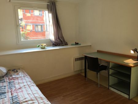 Studio à louer à Lille - Réf. 1099 - Photo 2