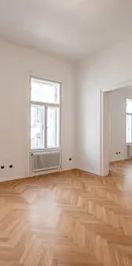 Altbauflair trifft Citynähe: schöne 4 Zimmer Wohnung in beliebter Lage - Zweitbezug nach Sanierung - bezugsfertig ab Oktober - Foto 1