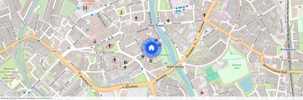 7 Dampiet Street, Bridgwater, TA6