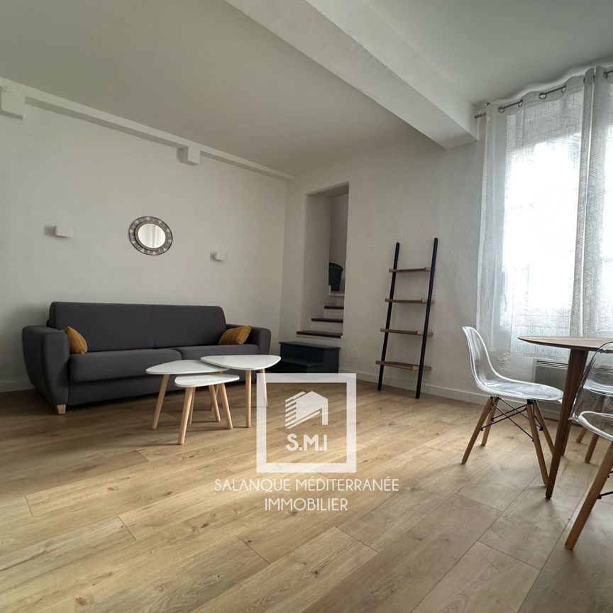 Location Appartement 1 pièce 27m² PERPIGNAN 66000 - Photo 1