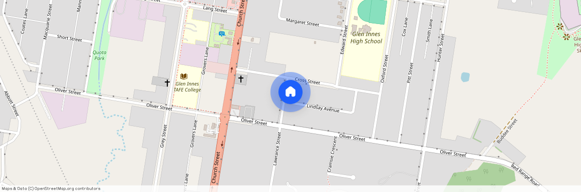 1/65 Lawrence Street, Glen Innes, NSW, 2370