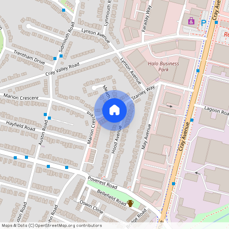 Stanley Way Orpington BR5