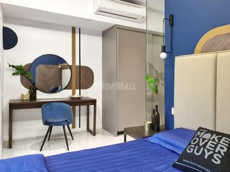 DORSETT RESIDENCES SERVICE RESIDENCE FOR RENTAL AT SRI HARTAMAS - Foto 2