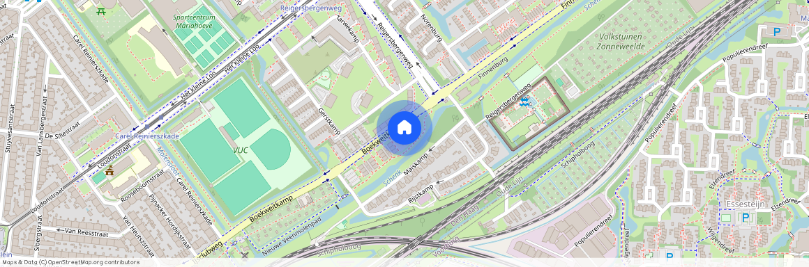 Boekweitkamp 123, Kampen, 2592XT, Den Haag