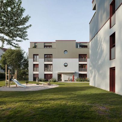 3.5 Zimmer, 87 m², 1. Stock - Foto 1