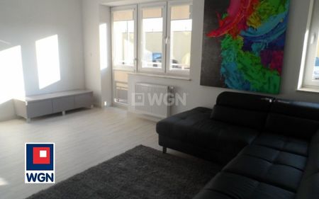 Mieszkanie na wynajem w nowym budynku Piotrków Trybunalski, Dmowskiego - Zdjęcie 4