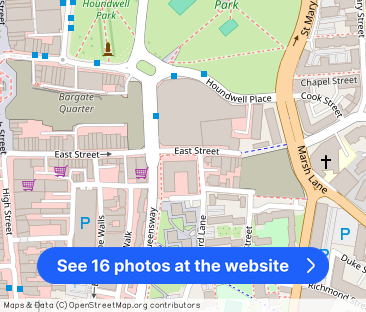 Gatehouse Apartments, Southampton Southampton SO14 - Photo 1