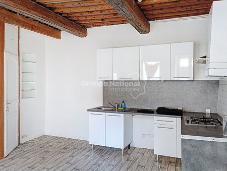 Maison individuelle, centre ville, 2 chambres, - Photo 2