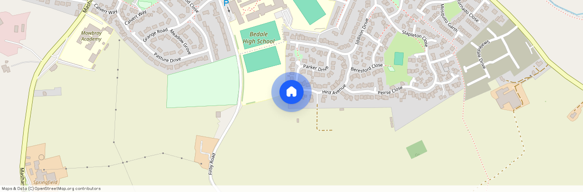 27 Hird Avenue, Bedale