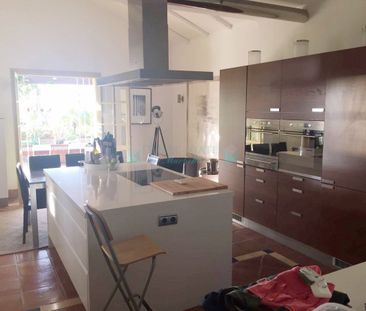 Villa for rent in Los Arqueros, Benahavis - Photo 2