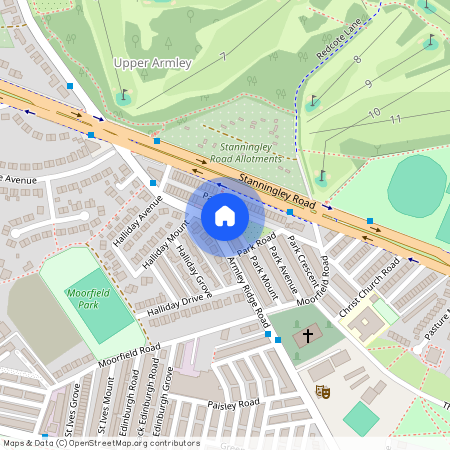 44 Armley Ridge Road, LS12, Leeds