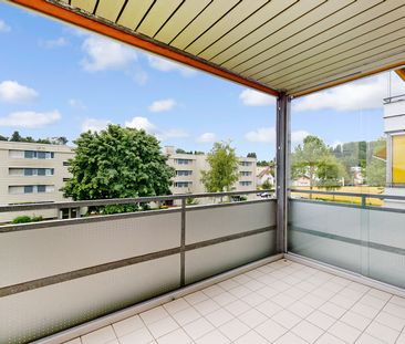 3 Zimmer, 55 m², 3. Stock - Photo 4
