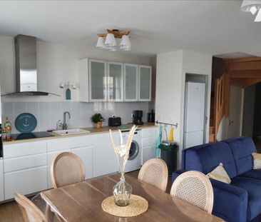 Sur les Quais, Pleine vue Port, Appartement de Type 3 en duplex MEUBLE - Photo 6