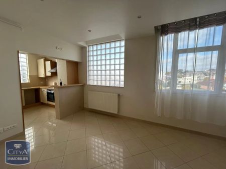 Appartement à louer 2 pièces 38.71m² - Photo 3