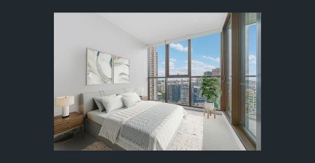 High-Level City Living | Modern 26th Floor Apartment in Haymarket - Photo 2