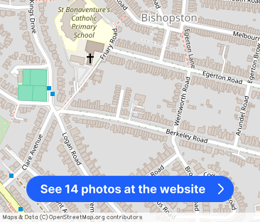 Flat , Colston Court, Berkeley Road Bishopston, Bishopston, Bristol - Photo 1