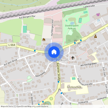 Kamener Straße 124, 59077 Hamm-Pelkum, 59077 Nordrhein-Westfalen - Hamm