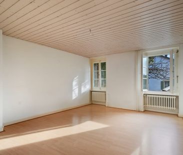 3.5 Zimmer, 95 m², EG - Foto 1