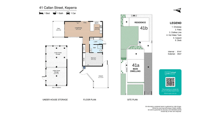 Comfortable & Private 1-Bedroom Home in Keperra - Photo 3