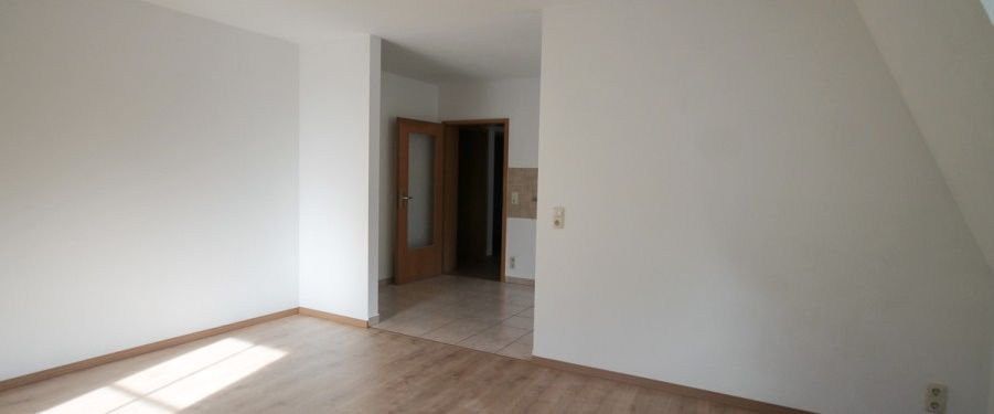 Zentral gelegene 2-Raum-Wohnung in Scheibenberg!! - Foto 1