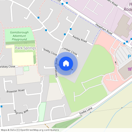 Swallow Close, Gainsborough, DN21