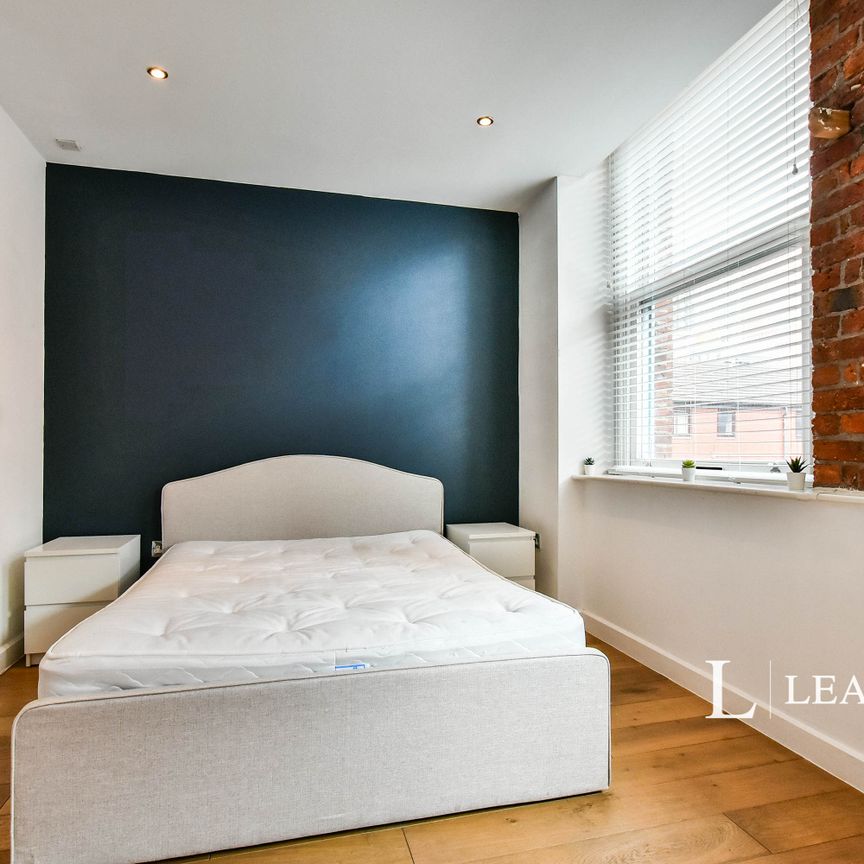 2 bedroom apartment to rent Tib Street, Manchester, M4 - Photo 1